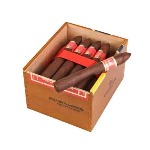 CHARUTO PERCEVERANCIA FRONTERAS PIRAMIDE C/ 20 *