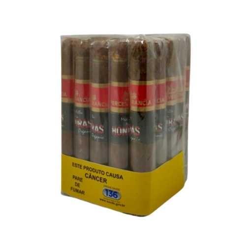 CHARUTO PERCEVERANCIA TORO MEDIUM FILLER C/ 25 *