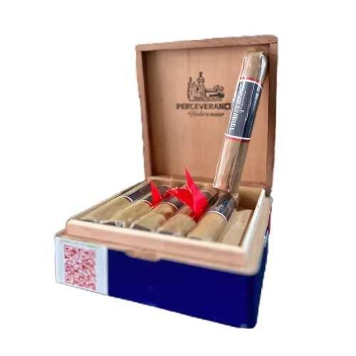CHARUTO PERCEVERANCIA FRONTERAS CALIBRE 60 MISTO C/ 20 *