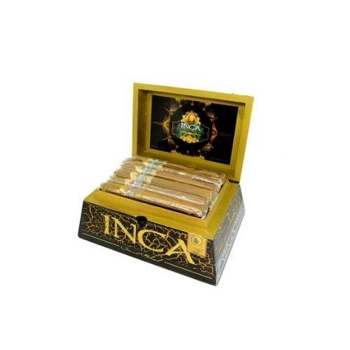 CHARUTO PERCEVERANCIA INCA CRISTALES C/ 30 *