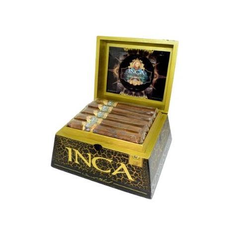 CHARUTO PERCEVERANCIA INCA IMPERIO C/ 30 *