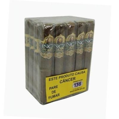 CHARUTO PERCEVERANCIA INCA TAMBO C/ 20 *