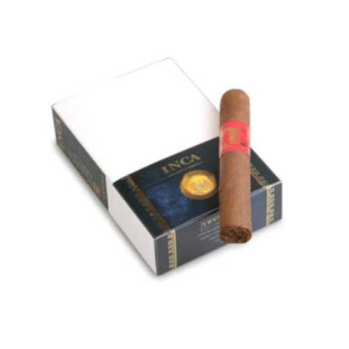 CHARUTO PERCEVERANCIA INCA SHORT CORONA C/ 10 *