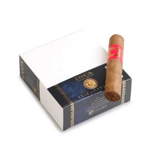 CHARUTO PERCEVERANCIA INCA SHORT ROBUSTO C/ 10 *