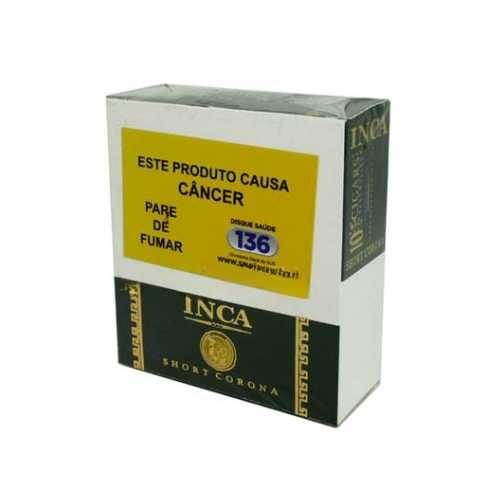 CHARUTO PERCEVERANCIA INCA ROBUSTO C/ 10 *