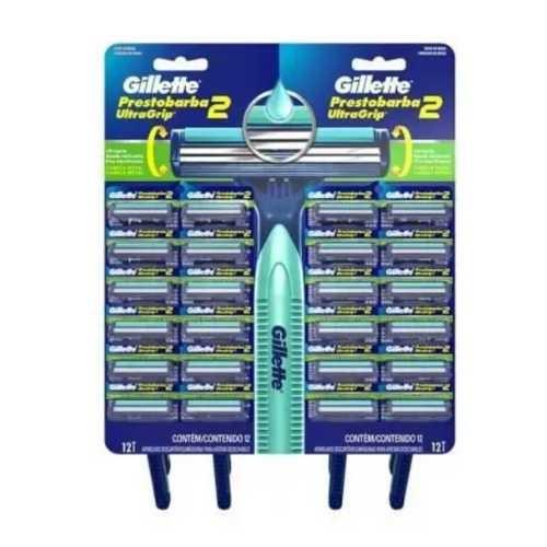 APARELHO PRESTO U. CAB. FI. CART 12 X 2