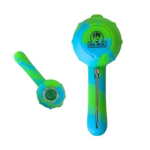 CACHIMBO PIPE NA BOA SILICONE REF H33