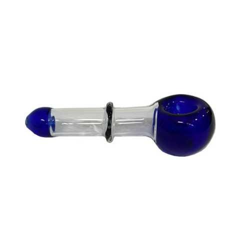 CACHIMBO PIPE NA BOA DE VIDRO PVC PACK REF PG-305