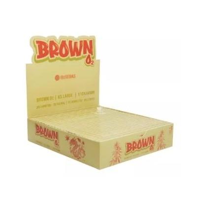 SEDA O2 POP BROWN M.S C/25