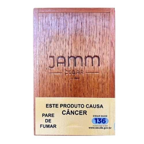CHARUTO JAMM CIGAR JP40 C/10