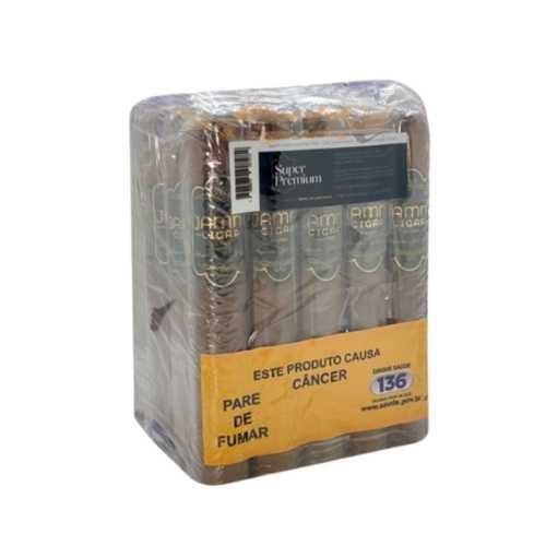 CHARUTO JAMM CIGAR SUPER PREMIUM REFIL C/20