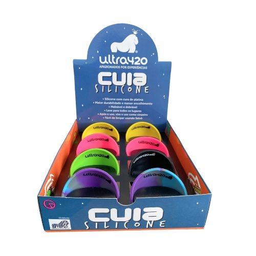 CUIA ULTRA 420 SILICONE TRADICIONAL CORES