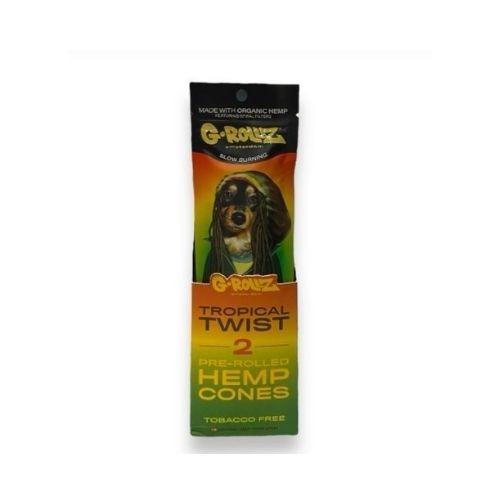 SEDA G-ROLLZ TROPICAL CONES