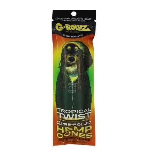 SEDA G-ROLLZ TROPICAL WRAPS
