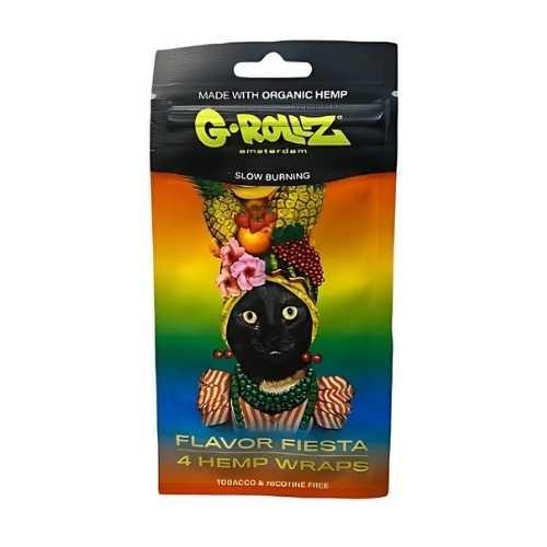 SEDA G-ROLLZ MULTIFRUIT WRAPS