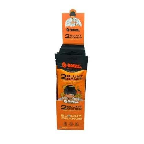SEDA G-ROLLZ ORANGE WRAPS