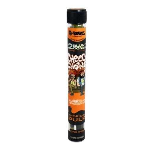 SEDA G-ROLLZ CHEECH E CHONG BLUEBERRY COOKIES CONE