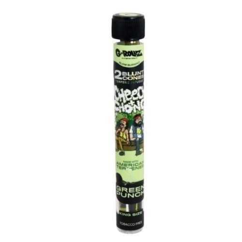 SEDA G-ROLLZ CHEECH E CHONG GREEN PUNCH CONE