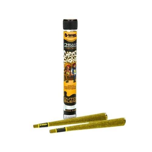 SEDA G-ROLLZ CHEECH E CHONG DUCH BLEND CONE