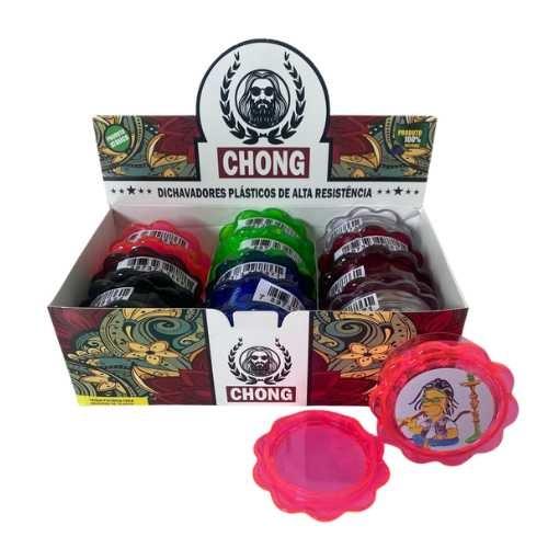 DICHAVADOR CHONG COLORS