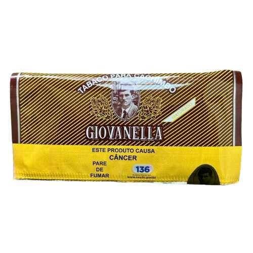 FUMO CACHIMBO CANDIDO GIOVANELLA MATURADO 45G C/10