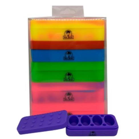 SLICK SILICONE LEGO NA BOA SORTIDO REF C19-NBA