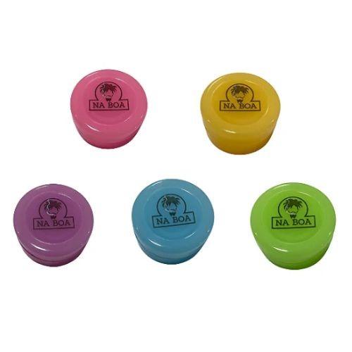 POTINHO SILICONE NA BOA GLOW 5ML SORTIDO REF C10G-NBA