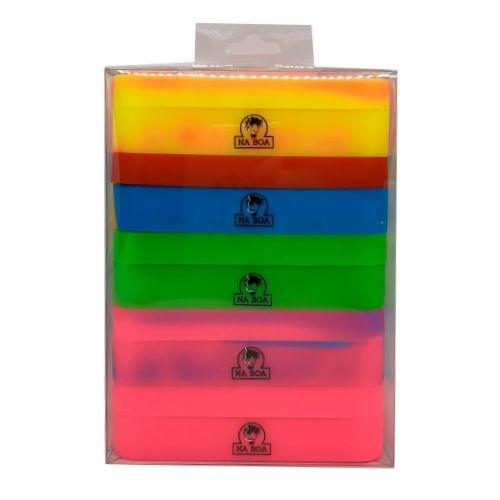SLICK SILICONE NA BOA GLOW SORTIDO 38G REF A9G-NBA