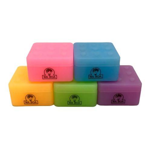 SLICK SILICONE LEGO NA BOA GLOW SORTIDO 26ML REF C17G-NBA