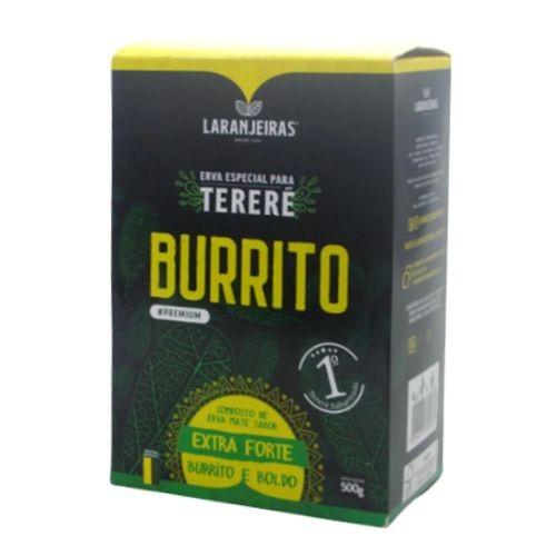 ERVA MATE LARANJEIRAS BURRITO EXTRA PT/ 500 G