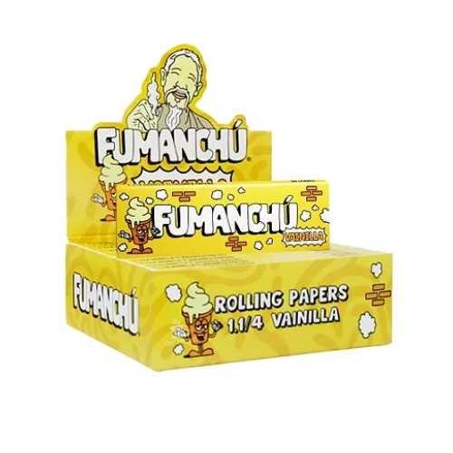 SEDA FUMANCHU VANILLA M.S C/ 15