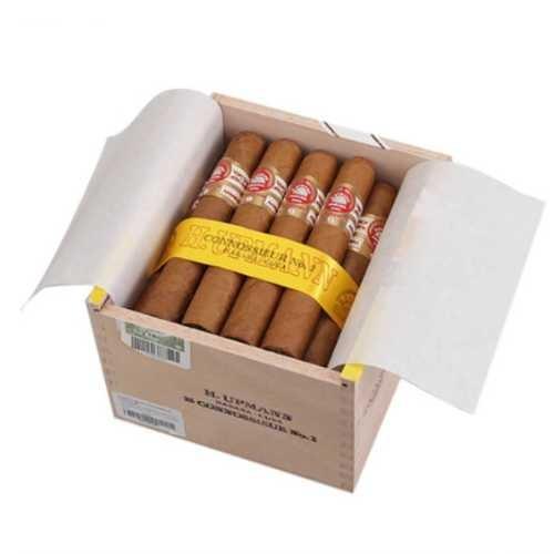 CHARUTO H. UPMANN CONNOISSEUR NUMERO 2 CX/25