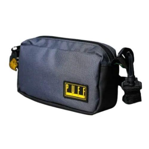 PUFF MINI NEW SHOULDER BAG - CINZA