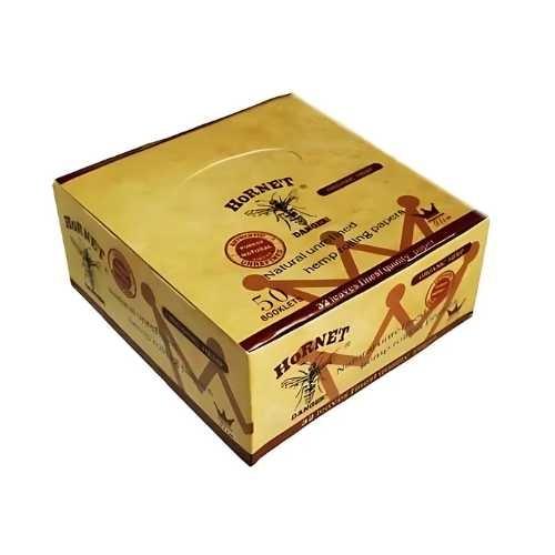 SEDA HORNET ORGANIC HEMP K.S SLIM C/ 50