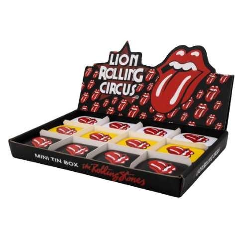 MINI PORTA FUMO LION ROLLING CIRCUS STONES