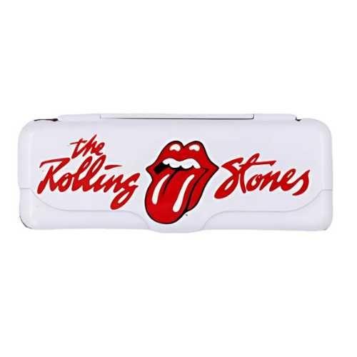 PORTA SEDA LION ROLLING CIRCUS STONES M.S BRANCO