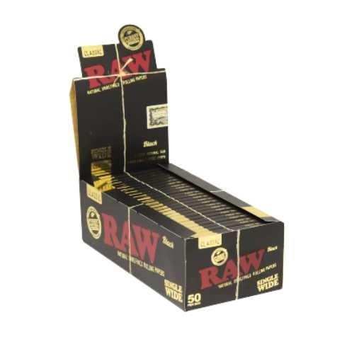 SEDA RAW CLASSIC SINGLE WIDE C/ 50