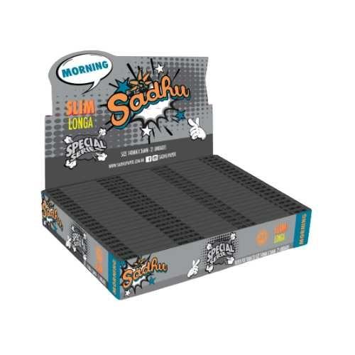 SEDA SADHU MORNING LONGA SLIM C/21 - REF. SSL-001