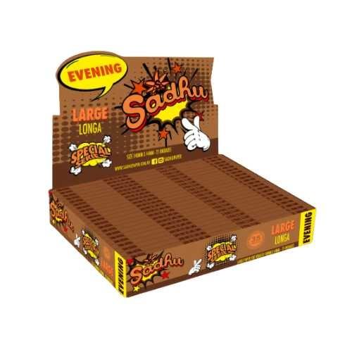 SEDA SADHU EVENING LONGA LARGE C/21 - REF. SSL-002