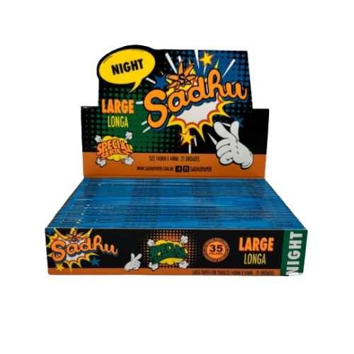 SEDA SADHU NIGHT LONGA LARGE C/21 - REF.SSL-003