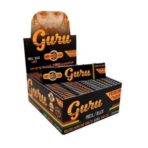 SEDA GURU BLACK K.S C/50