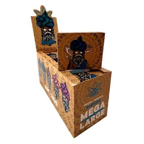 PITEIRA SADHU MEGA LARGE C/24 - REF. PML-003
