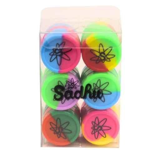 MINI POTE SILICONE SADHU 5ML