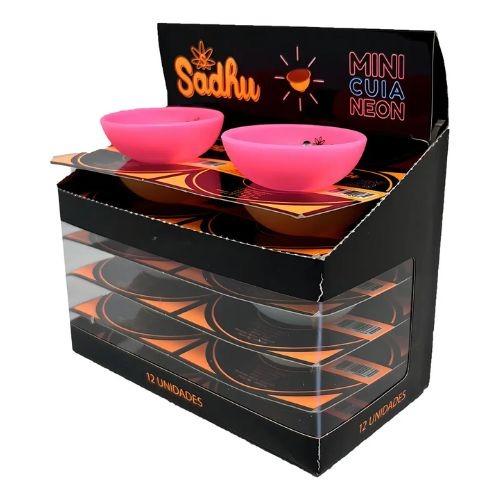 MINI CUIA SADHU SILICONE GLOW MIX - REF. CNS-0002