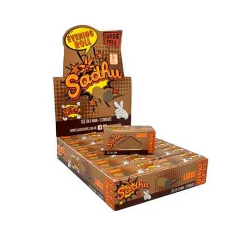 SEDA SADHU NIGHT ROLLS LARGE C/12