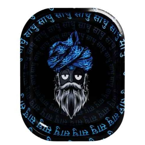 BANDEJA SADHU METAL PQ MUNDO6