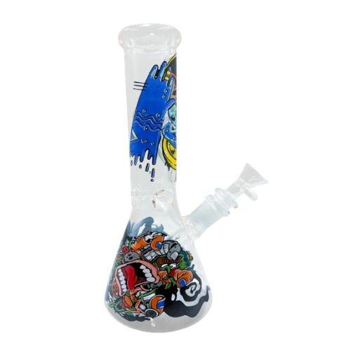 BONG SADHU VIDRO 26CM REF BVMSFP-001 DA
