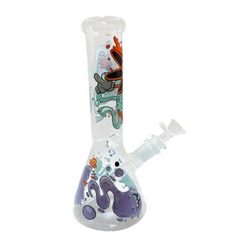 BONG SADHU VIDRO 26CM REF BVMSFP-002 LF