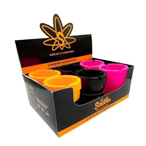 CINZEIRO PARA CARRO SADHU - REF.  CAP-001
