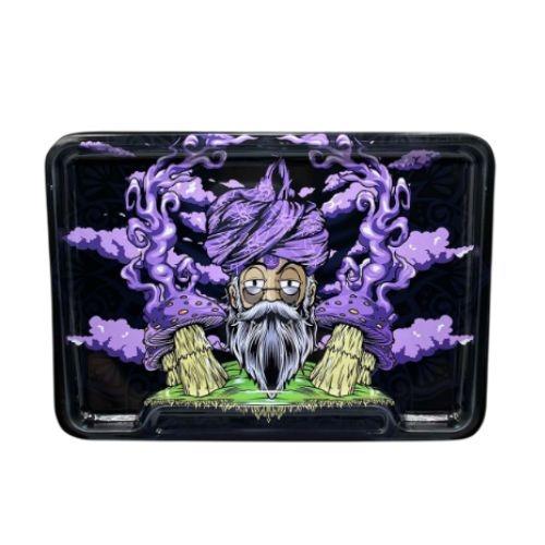 BANDEJA BOX SADHU METAL 5 COGUMELO